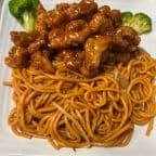 Best L09 Orange Chicken (Lunch) in Las Vegas, NV