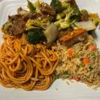 Best L02 Beef with Broccoli (Lunch) in Las Vegas, NV