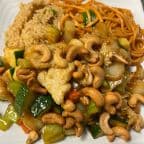 Best L07 Cashew Chicken (Lunch) in Las Vegas, NV