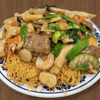 Best HK Style Crispy Noodles in Las Vegas, NV