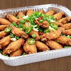 Best Salt & Pepper Chicken Wings （40pc）Party Trcy in Las Vegas, NV